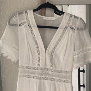 Astr the label dress Zimmerman like dress